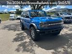 2024 Ford Bronco 4WD, SUV for sale #A79431 - photo 22