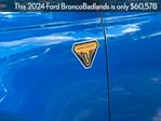 2024 Ford Bronco 4WD, SUV for sale #A79431 - photo 30