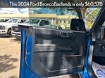 2024 Ford Bronco 4WD, SUV for sale #A79431 - photo 36