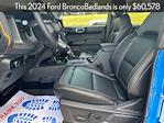 2024 Ford Bronco 4WD, SUV for sale #A79431 - photo 37