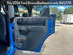 2024 Ford Bronco 4WD, SUV for sale #A79431 - photo 40