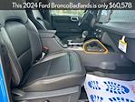 2024 Ford Bronco 4WD, SUV for sale #A79431 - photo 43