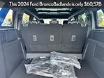 2024 Ford Bronco 4WD, SUV for sale #A79431 - photo 50