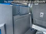 2024 Ford Bronco 4WD, SUV for sale #A79431 - photo 51