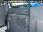 2024 Ford Bronco 4WD, SUV for sale #A79431 - photo 52