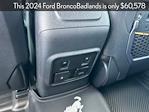 2024 Ford Bronco 4WD, SUV for sale #A79431 - photo 60