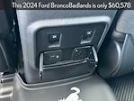 2024 Ford Bronco 4WD, SUV for sale #A79431 - photo 61