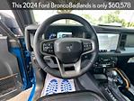 2024 Ford Bronco 4WD, SUV for sale #A79431 - photo 62