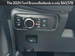 2024 Ford Bronco 4WD, SUV for sale #A79431 - photo 69