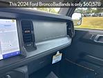 2024 Ford Bronco 4WD, SUV for sale #A79431 - photo 70