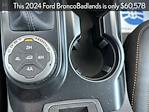 2024 Ford Bronco 4WD, SUV for sale #A79431 - photo 76