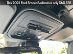 2024 Ford Bronco 4WD, SUV for sale #A79431 - photo 88