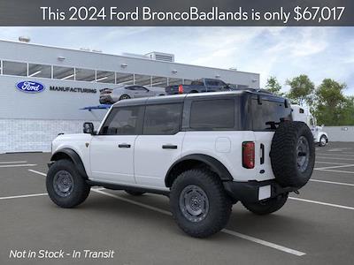 2024 Ford Bronco 4WD, SUV for sale #A79499 - photo 2