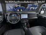 2024 Ford Bronco 4WD, SUV for sale #A79499 - photo 11