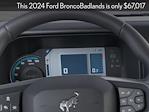 2024 Ford Bronco 4WD, SUV for sale #A79499 - photo 15