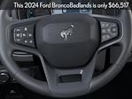 2024 Ford Bronco 4WD, SUV for sale #A79499 - photo 16