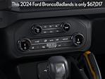 2024 Ford Bronco 4WD, SUV for sale #A79499 - photo 19