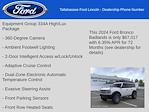 2024 Ford Bronco 4WD, SUV for sale #A79499 - photo 3