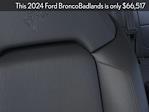 2024 Ford Bronco 4WD, SUV for sale #A79499 - photo 21