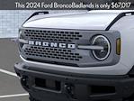 2024 Ford Bronco 4WD, SUV for sale #A79499 - photo 22