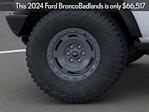 2024 Ford Bronco 4WD, SUV for sale #A79499 - photo 26