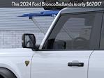 2024 Ford Bronco 4WD, SUV for sale #A79499 - photo 27