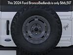 2024 Ford Bronco 4WD, SUV for sale #A79499 - photo 29