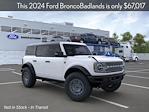 2024 Ford Bronco 4WD, SUV for sale #A79499 - photo 8