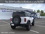 2024 Ford Bronco 4WD, SUV for sale #A79499 - photo 9