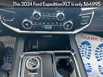 New 2024 Ford Expedition XLT 4x2, SUV for sale #A79706 - photo 77