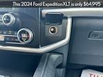 New 2024 Ford Expedition XLT 4x2, SUV for sale #A79706 - photo 87