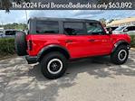 2024 Ford Bronco 4WD, SUV for sale #A79746 - photo 15