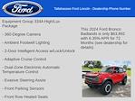 2024 Ford Bronco 4WD, SUV for sale #A79746 - photo 4