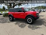 2024 Ford Bronco 4WD, SUV for sale #A79746 - photo 20