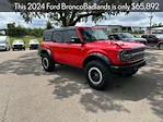 2024 Ford Bronco 4WD, SUV for sale #A79746 - photo 21