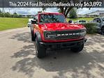 2024 Ford Bronco 4WD, SUV for sale #A79746 - photo 23