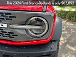 2024 Ford Bronco 4WD, SUV for sale #A79746 - photo 28