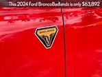 2024 Ford Bronco 4WD, SUV for sale #A79746 - photo 31