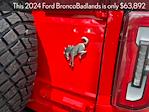 2024 Ford Bronco 4WD, SUV for sale #A79746 - photo 34