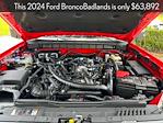 2024 Ford Bronco 4WD, SUV for sale #A79746 - photo 36