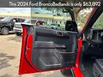 2024 Ford Bronco 4WD, SUV for sale #A79746 - photo 37