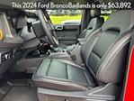 2024 Ford Bronco 4WD, SUV for sale #A79746 - photo 38