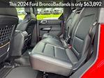 2024 Ford Bronco 4WD, SUV for sale #A79746 - photo 40