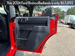 2024 Ford Bronco 4WD, SUV for sale #A79746 - photo 41