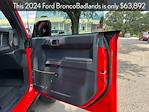 2024 Ford Bronco 4WD, SUV for sale #A79746 - photo 43