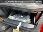 2024 Ford Bronco 4WD, SUV for sale #A79746 - photo 47