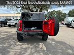 2024 Ford Bronco 4WD, SUV for sale #A79746 - photo 48