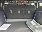 2024 Ford Bronco 4WD, SUV for sale #A79746 - photo 50