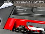 2024 Ford Bronco 4WD, SUV for sale #A79746 - photo 54