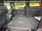 2024 Ford Bronco 4WD, SUV for sale #A79746 - photo 58